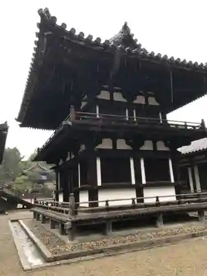 唐招提寺(奈良県)