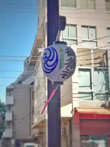 駒込天祖神社(東京都)