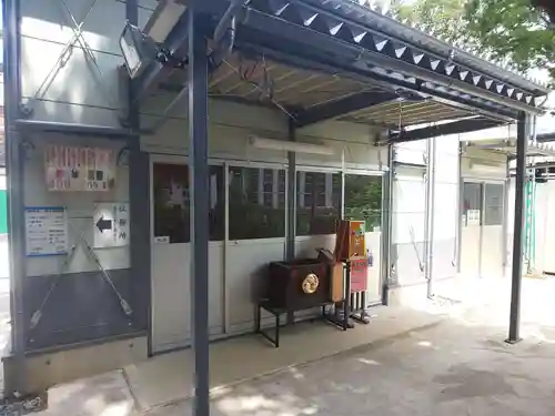 西久保八幡神社のその他建物