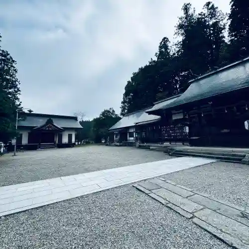 飛驒護國神社(岐阜県)
