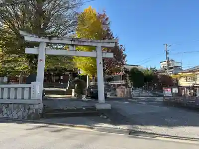 滝野川八幡神社(東京都)