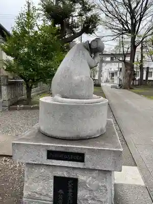 戸部杉山神社(神奈川県)