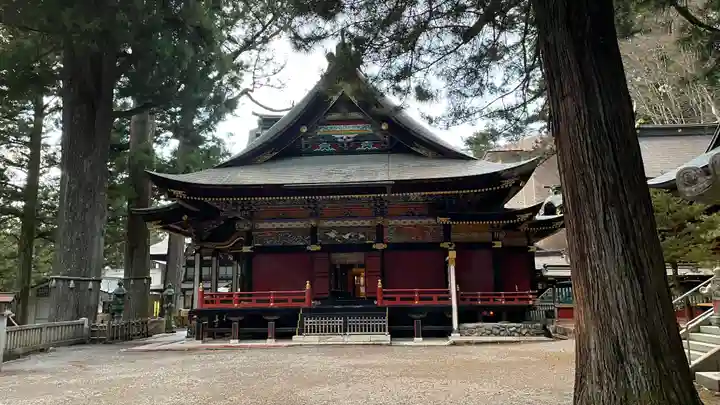 三峯神社(埼玉県)