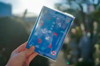 ビニールカバー付きです✨