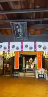 御殿山神社のその他建物