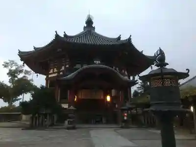 興福寺 南円堂(奈良県)