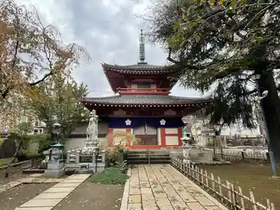 新井薬師（梅照院）(東京都)