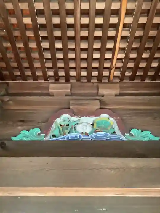 天道宮神明社(前原)の芸術