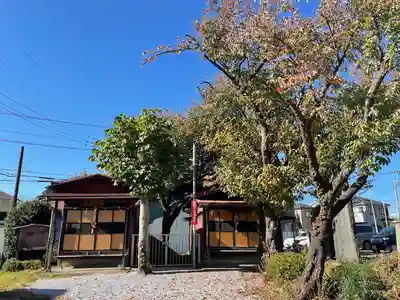 大鷲神社のその他建物