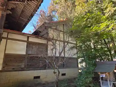 中蒔田椋神社(埼玉県)