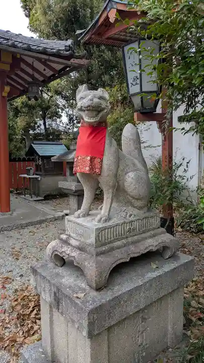 源九郎稲荷神社(奈良県)