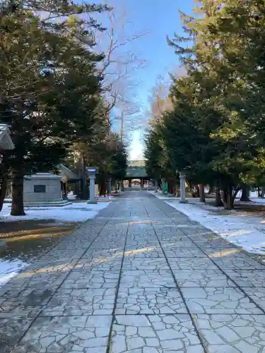帯廣神社(北海道)