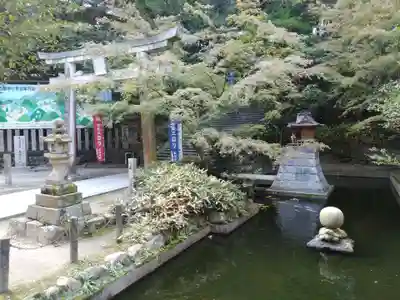 石鎚神社 口之宮 本社のその他建物