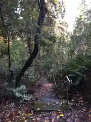 白山神社の建物その他