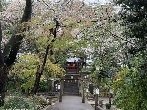 仙波東照宮(埼玉県)