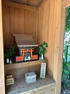 宇流冨志禰神社(三重県)