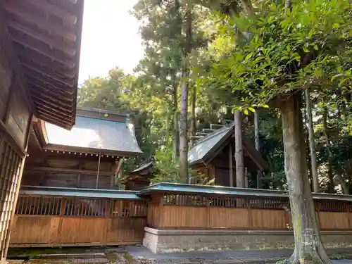 常陸第三宮　吉田神社(茨城県)
