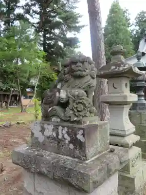小平潟天満宮(福島県)