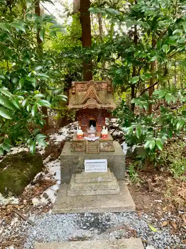 青麻神社(宮城県)