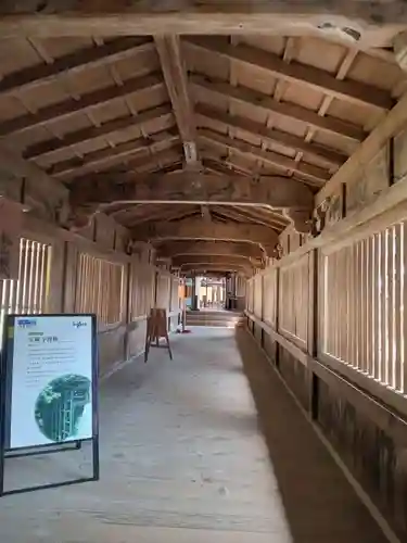 竹生島神社（都久夫須麻神社）(滋賀県)