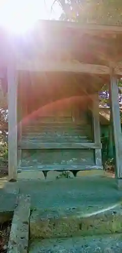 埴生神社(千葉県)