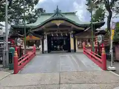 須賀神社の本殿