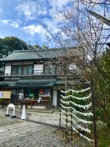 粟田神社のその他建物