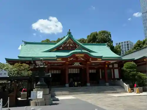 日枝神社(東京都)