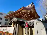 霊巌寺(東京都)