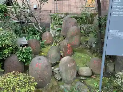 柳森神社のその他建物