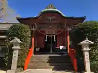新田神社(鹿児島県)