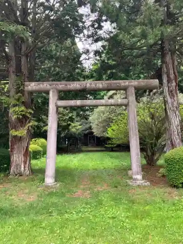 高林神社(栃木県)