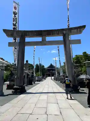 豊川閣　妙厳寺(愛知県)