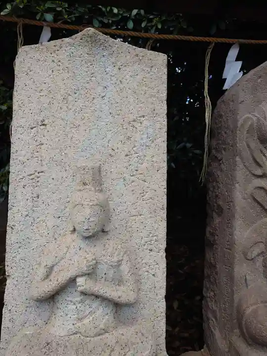 登渡神社(千葉県)