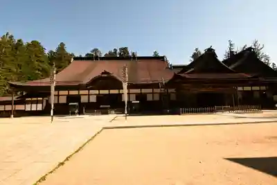 高野山金剛峯寺(和歌山県)