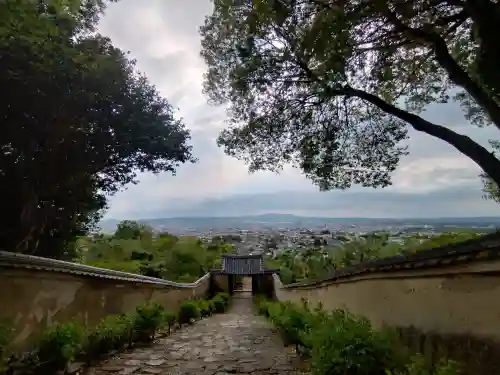 白毫寺(奈良県)