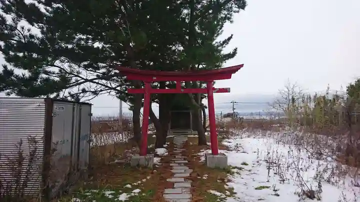 稲荷神社(青森県)