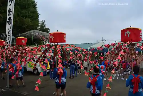 中山杉山神社(神奈川県)
