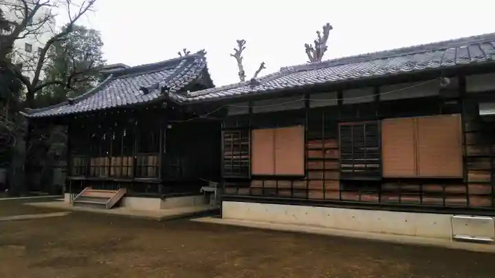 北野八幡神社のその他建物