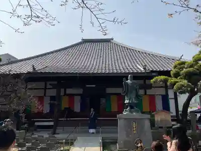 墨染寺（桜寺）(京都府)