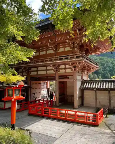鞍馬寺(京都府)