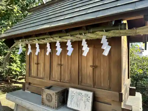 古宮神社(埼玉県)