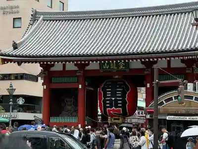 浅草寺(東京都)