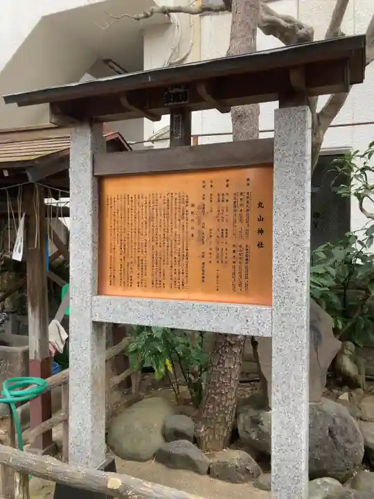 丸山神社(東京都)
