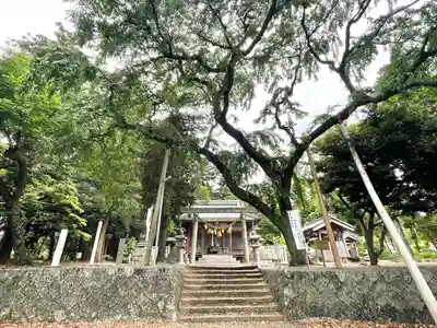 川俣神社(三重県)