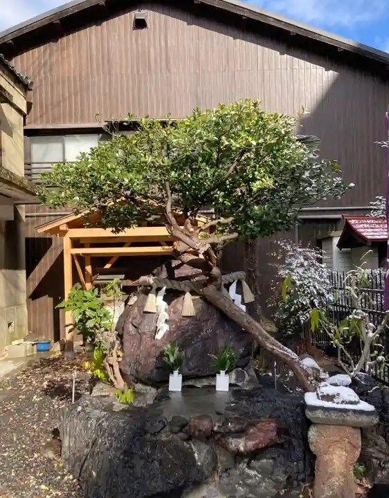 班女塚(京都府)