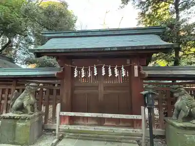 大國魂神社(東京都)