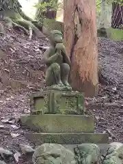 萩日吉神社(埼玉県)