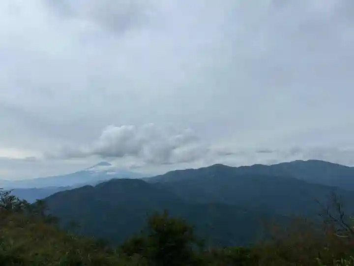 大山阿夫利神社本社(神奈川県)
