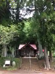 澤渡神社(群馬県)